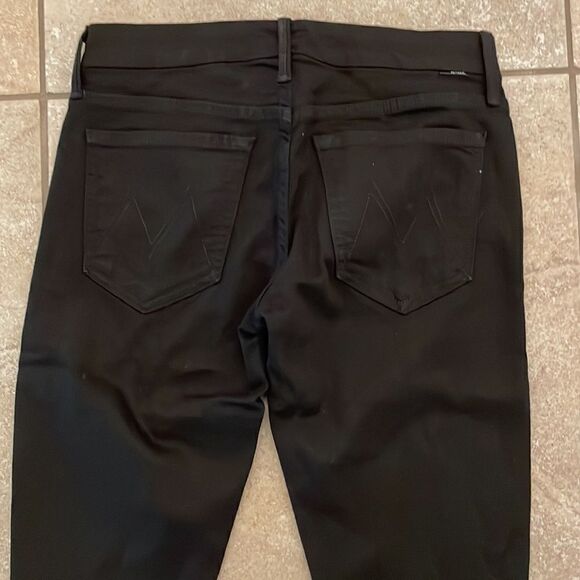 Mother The Looker A Model Spy Jeans - Picture 5 of 7